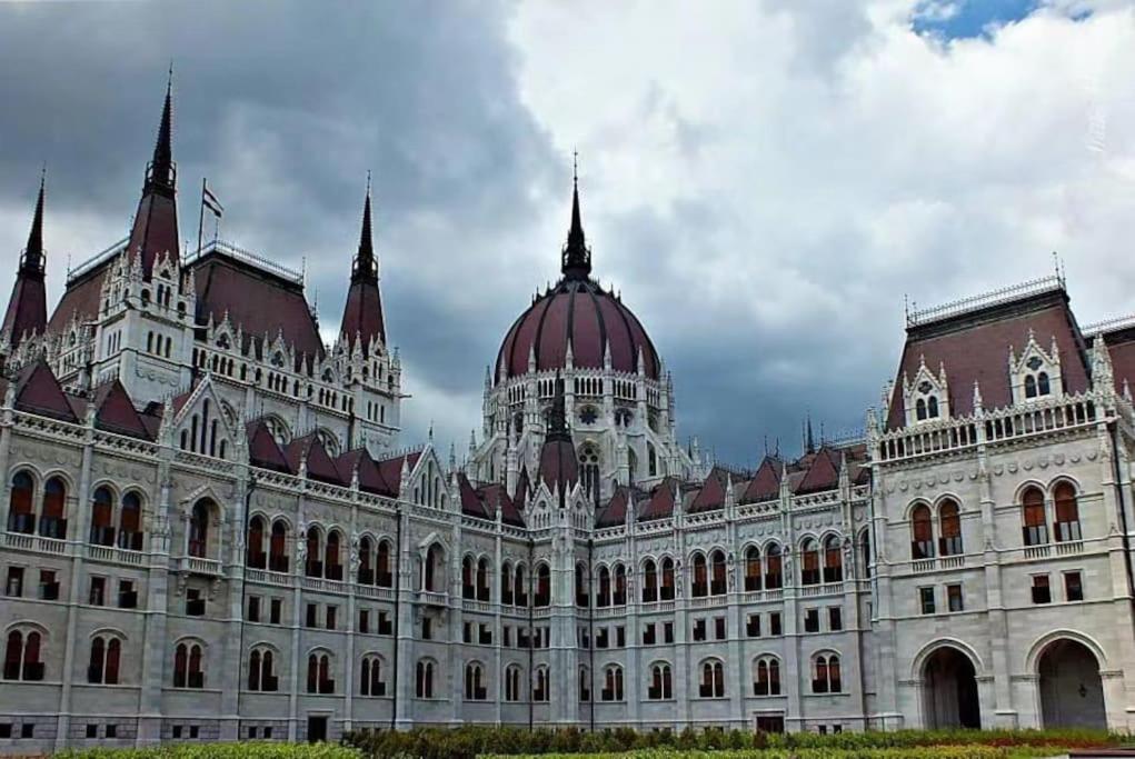 1#Parliament Sunflower Apartments Room Βουδαπέστη Εξωτερικό φωτογραφία